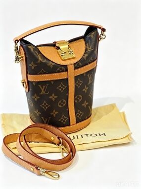 Louis Vuitton Duffle Bag